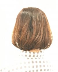 ボブスタイル